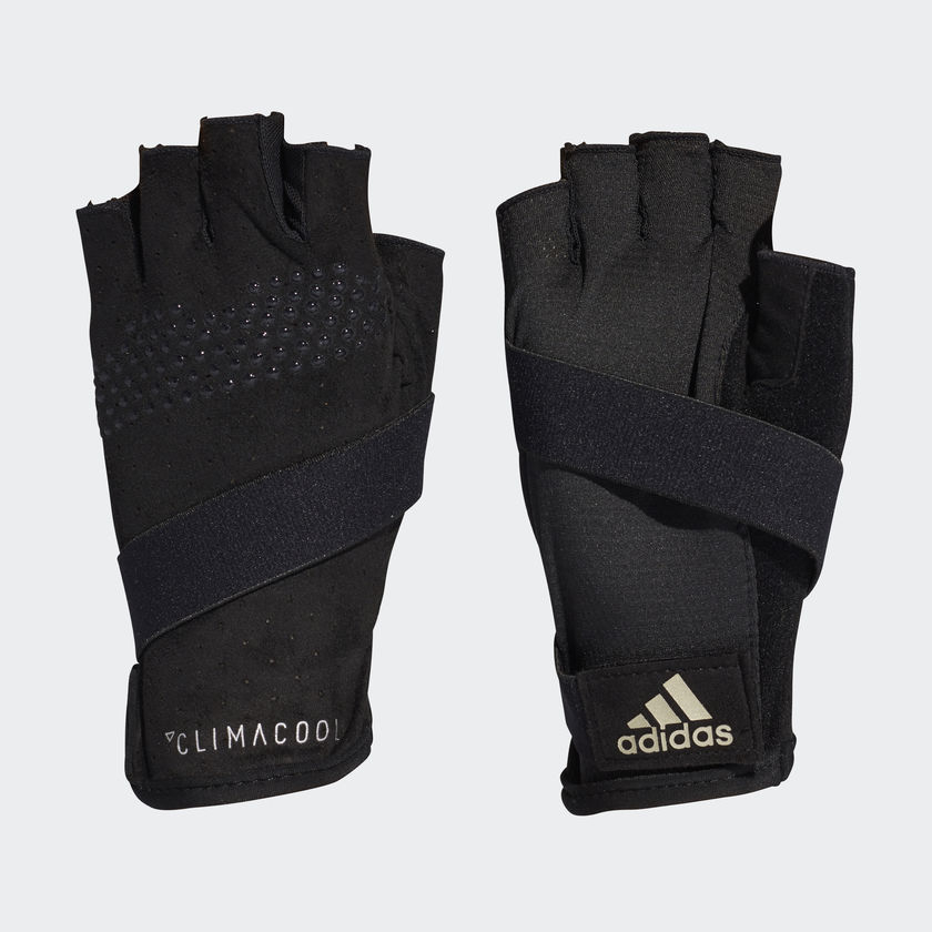 دستکش ورزشی زنانه آدیداس کد CF6140