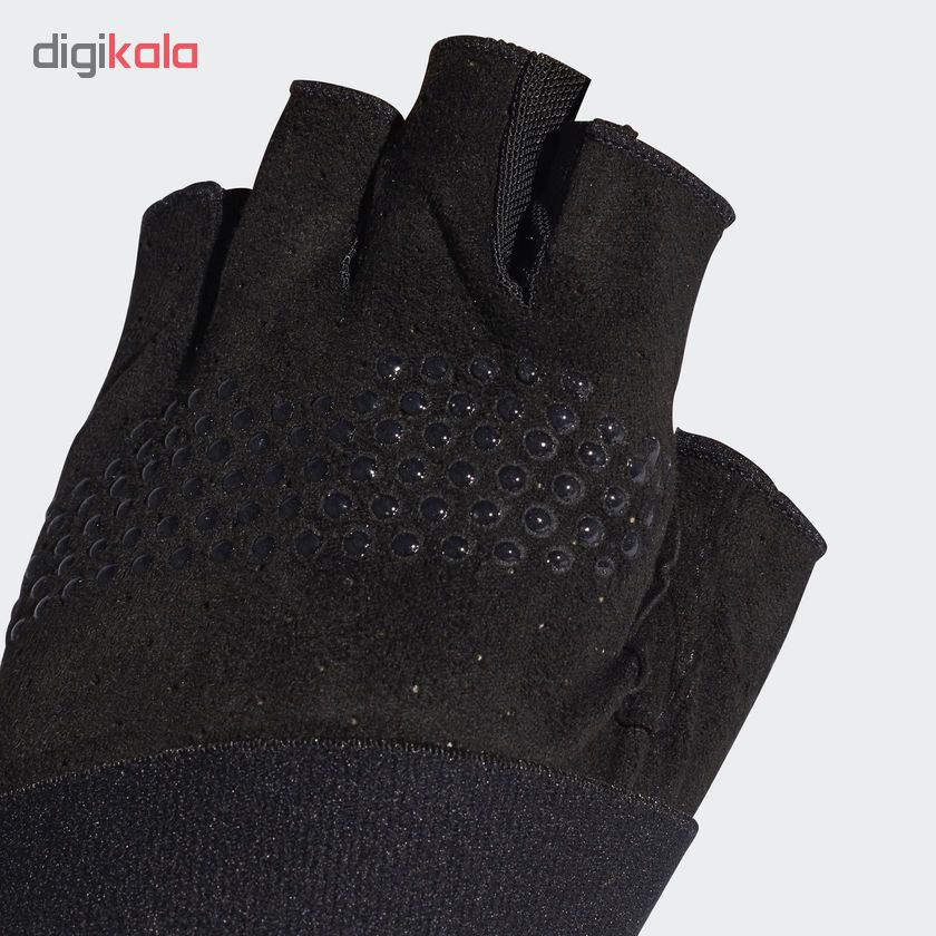 دستکش ورزشی زنانه آدیداس کد CF6140