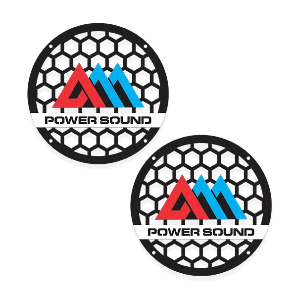 قاب میدرنج خودرو مدل 174 مناسب برای میدرنج 8 اینچ بسته 2 عددی