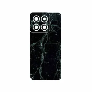MAHOOT Graphite_Green_Marble Cover Sticker for Motorola Edge 60 Pro