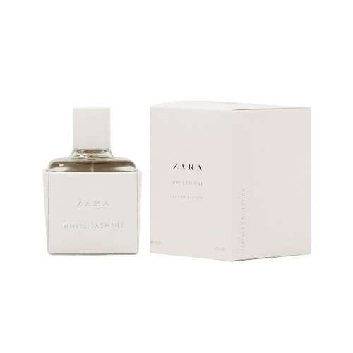 ادو تویلت زنانه زارا مدل White Jasmine حجم 100 میلی لیتر