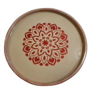 سینی چوبی مدل 121