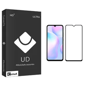 Coconut UD Black Screen Protector For Xiaomi Redmi 9A