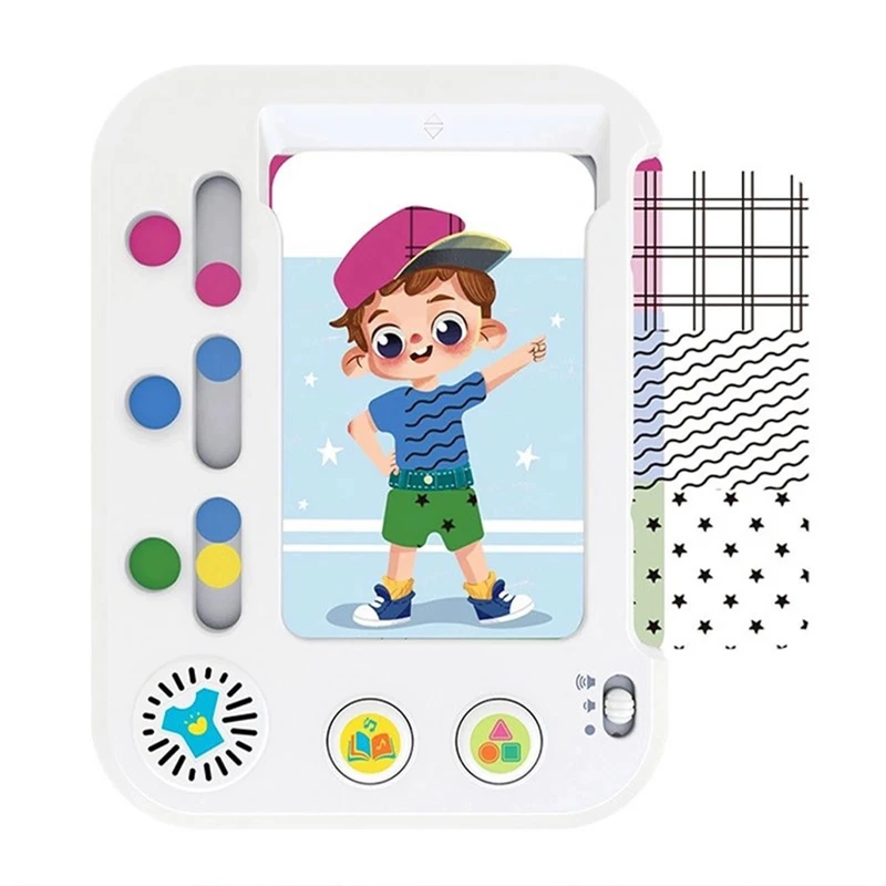 بازی آموزشی موبایل هولا مدل  تطبیق رنگ کد He899200