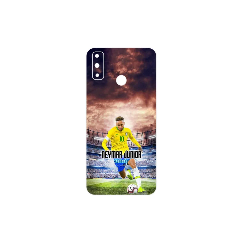 برچسب پوششی ماهوت مدل Neymar مناسب برای گوشی موبایل هوآوی Y8s