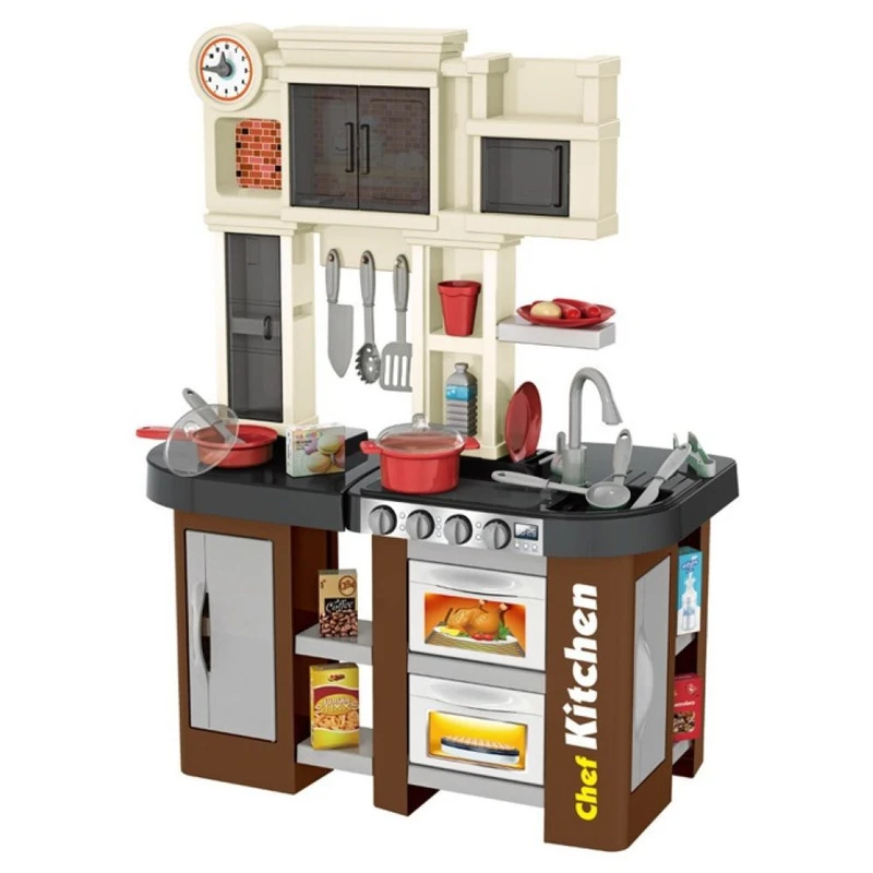 ست اسباب بازی آشپزخانه مدل TALENTED CHEF کد TA02