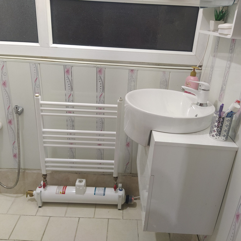 آبگرمکن برقی مدل 3w-1106 ولرم