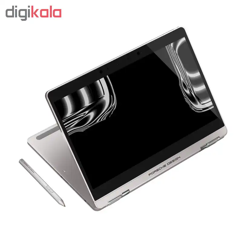 لپ تاپ 13.3 اینچی پورش دیزاین مدل BOOK ONE