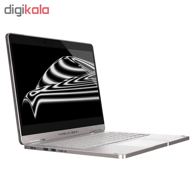 لپ تاپ 13.3 اینچی پورش دیزاین مدل BOOK ONE