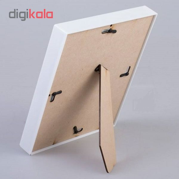 قاب عکس صدف کد 2025 سایز 20×25 سانتی متر