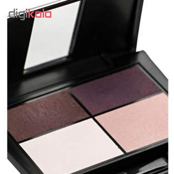 سایه چشم میکاپ فکتوری مدل mat شماره 560 پالت 4عددی