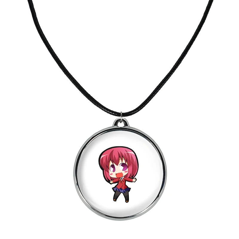 گردنبند خندالو مدل مینوری انیمه تورادورا کد 3249932500