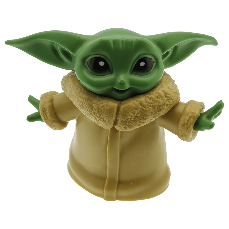 فیگور مدل مندلورین طرح بیبی یودا