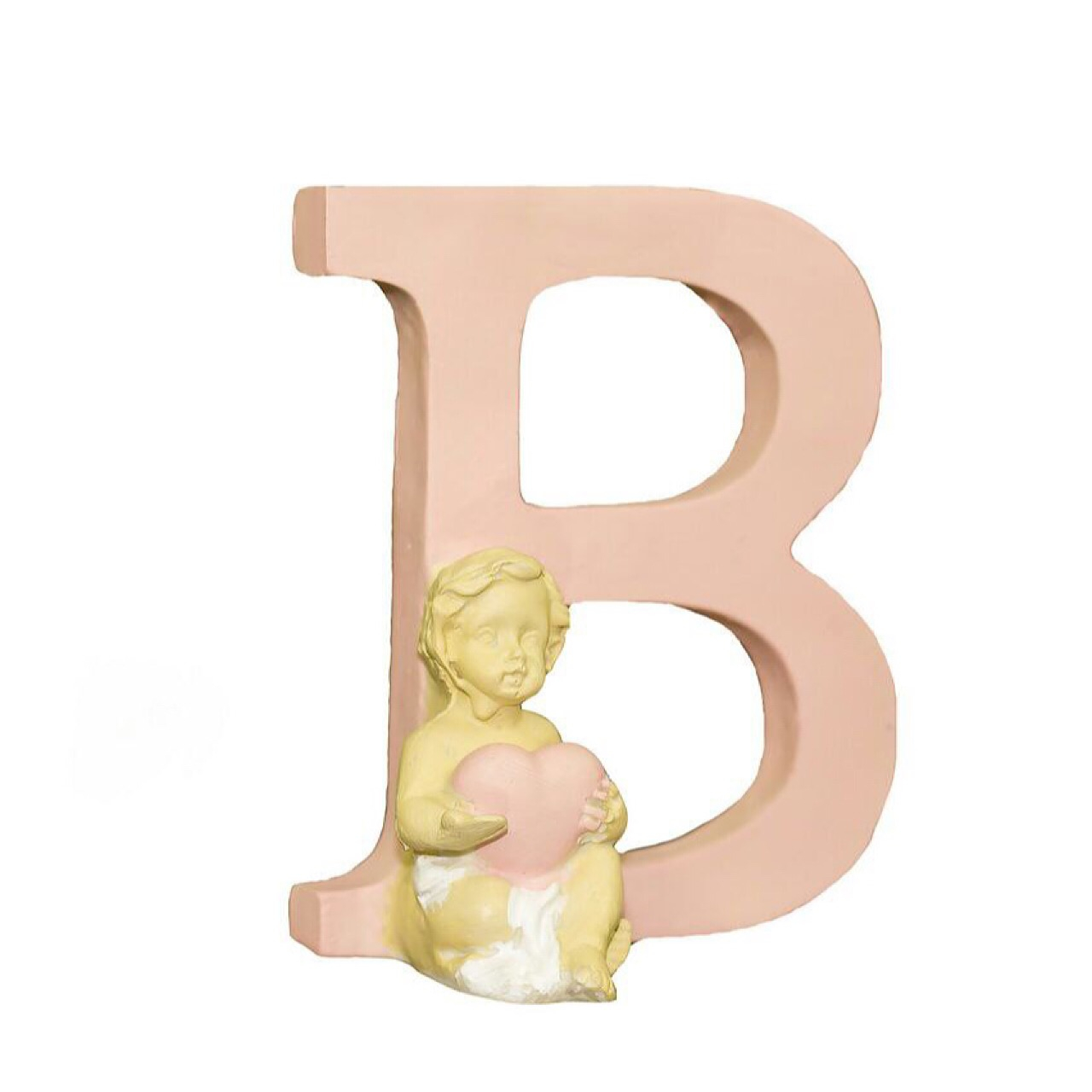 استند اسم اتاق کودک طرح حرف B