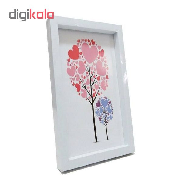 قاب عکس مدل باکس 1015 سایز 10×15 سانتی متر