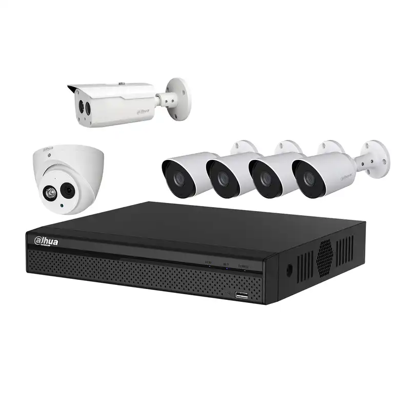 سیستم امنیتی داهوا مدل DACP62S1511-W