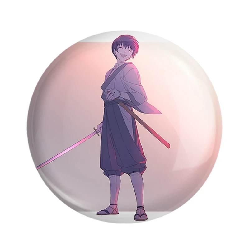 مگنت خندالو مدل ستا انیمه رورونی کنشین کد 34910