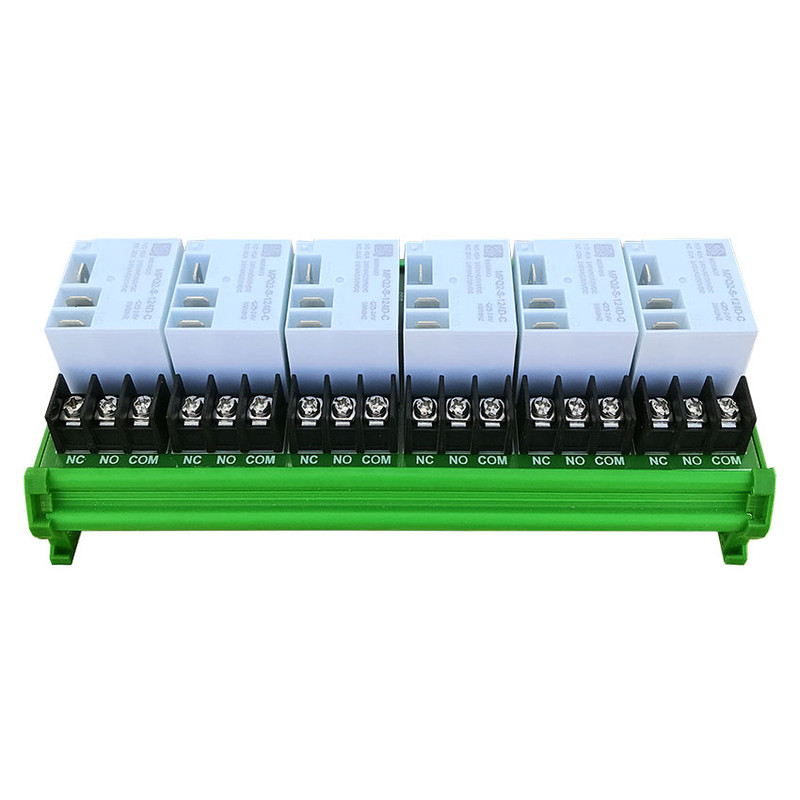 کارت رله 24 ولت 40 آمپر مدل RL40A24