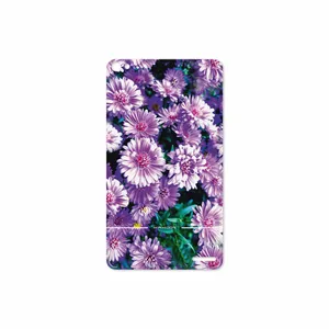 MAHOOT Purple-Flower Cover Sticker for Huawei Mediapad X2 2015