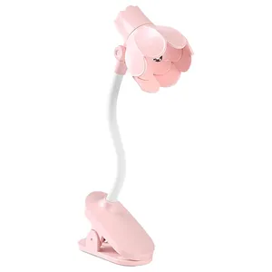 چراغ مطالعه مدل klip30Flower