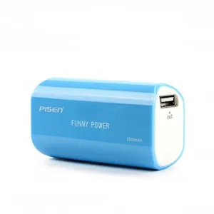 شارژر همراه پایزن مدل TS-D089 با ظرفیت 2500 میلی آمپر