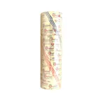 چسب نواری کایزر عرض 1.8 ساتی متر مدل AGL0001 بسته 10عددی