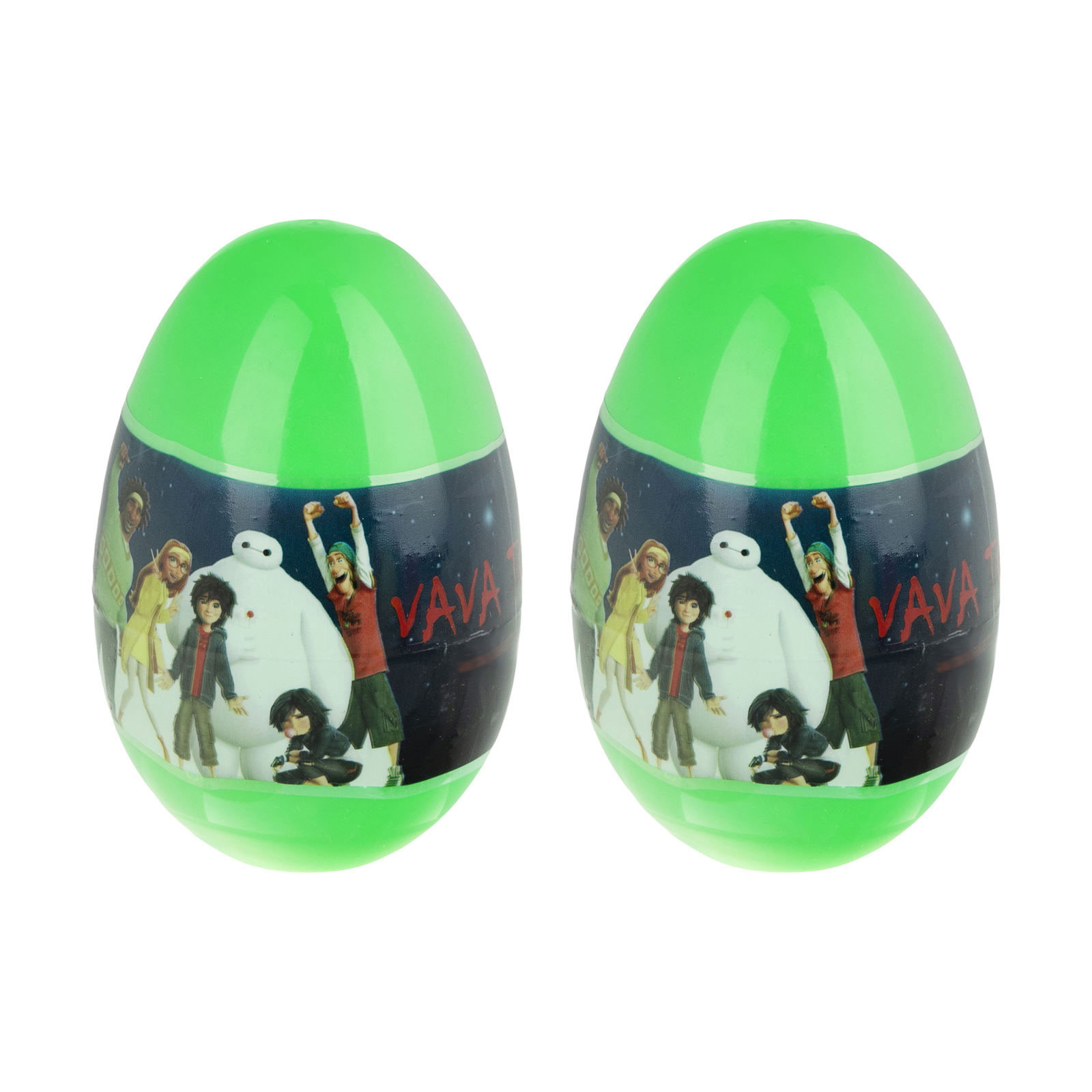 اسباب بازی شانسی وو تویز طرح تخم مرغی مدل Twin Super Heros مجموعه 2 عددی اسباب بازی شانسی وو تویز طرح تخم مرغی مدل Twin Super Heros مجموعه 2 عددی