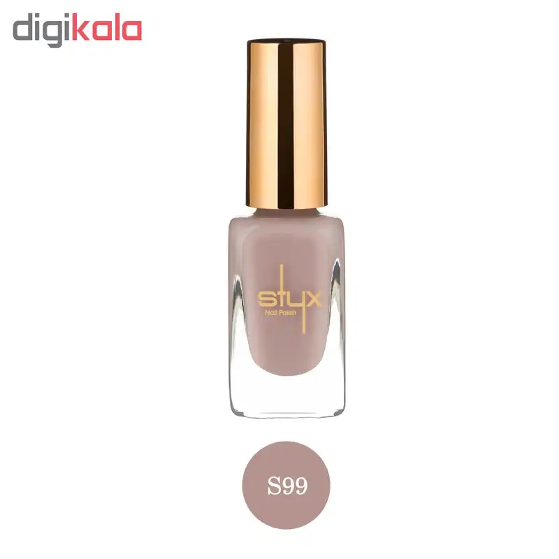 لاک ناخن استایکس شماره S99