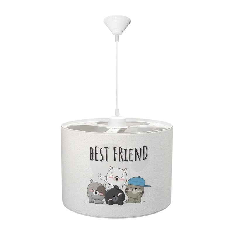 آباژور کودک مامز کیوتی مدل L93