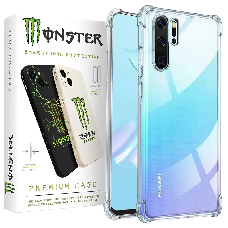 کاور مانستر مدل QSM مناسب برای گوشی موبایل هوآوی P30 Pro
