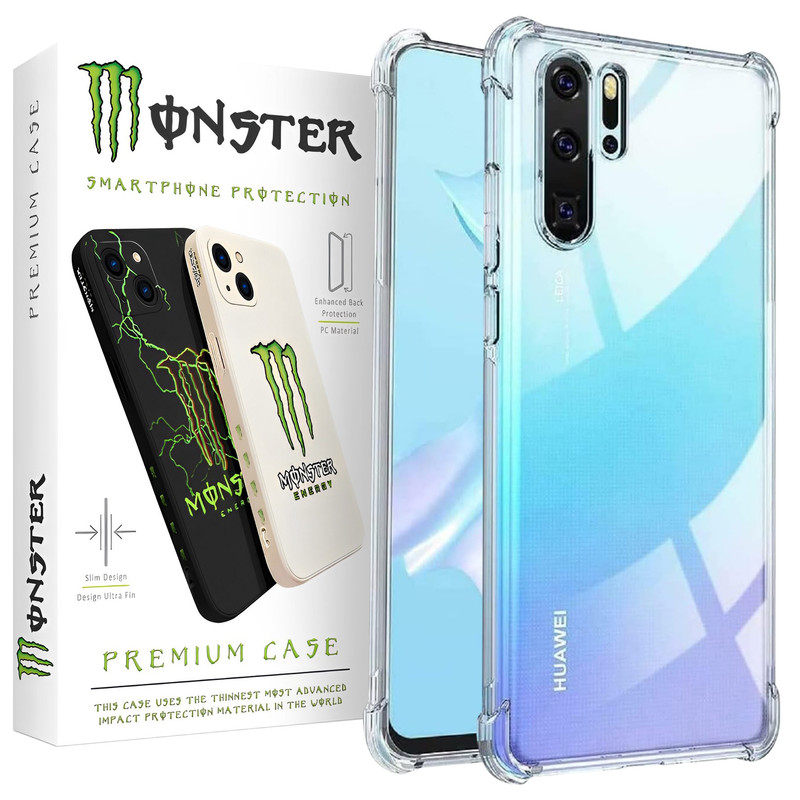 کاور مانستر مدل QSM مناسب برای گوشی موبایل هوآوی P30 Pro