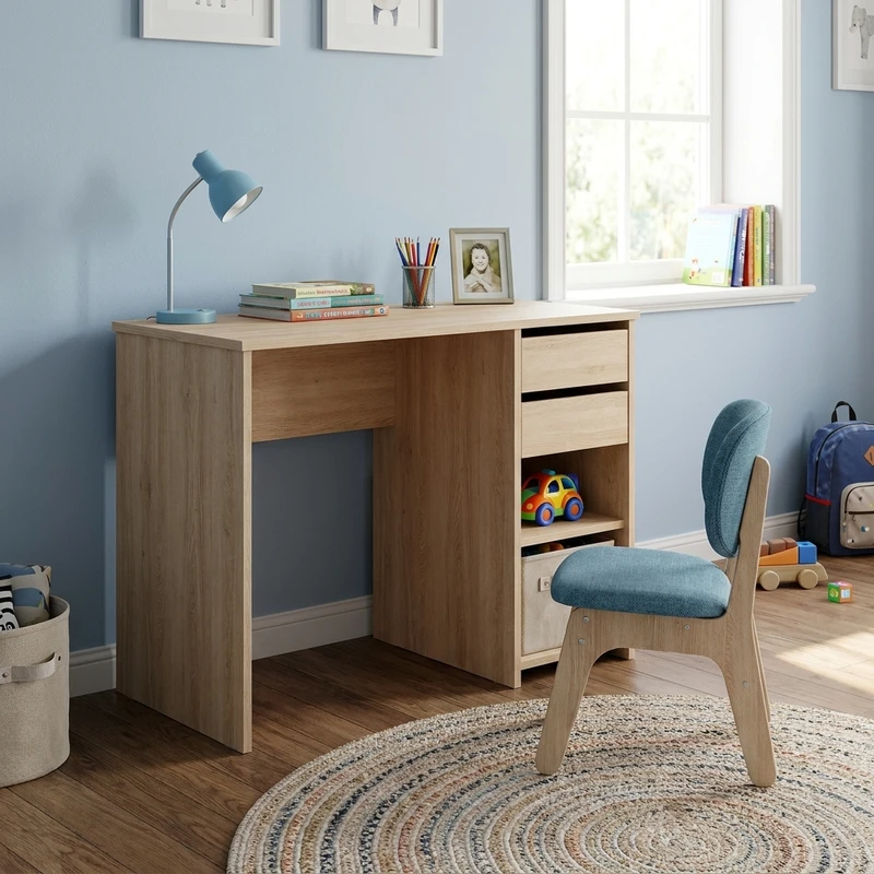 میز تحریر هیراد مدل T202-MDF