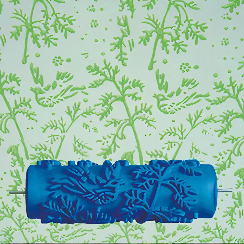 غلتک نقاشی مدل Z56 سایز 6 اینچ