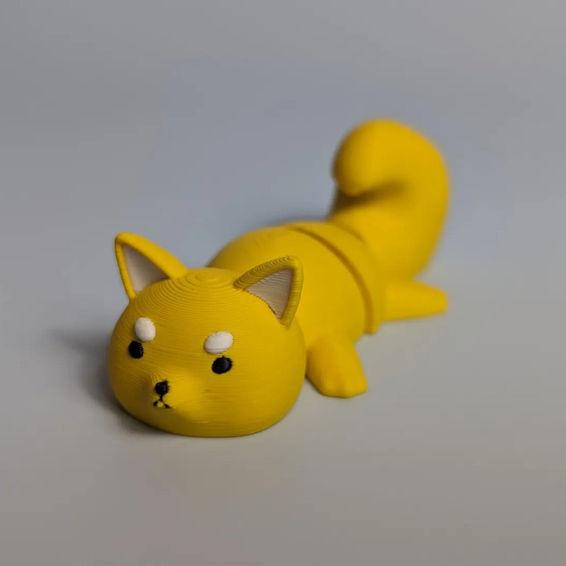 فیگور مدل Shiba Inu
