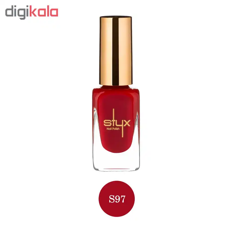 لاک ناخن استایکس شماره S97