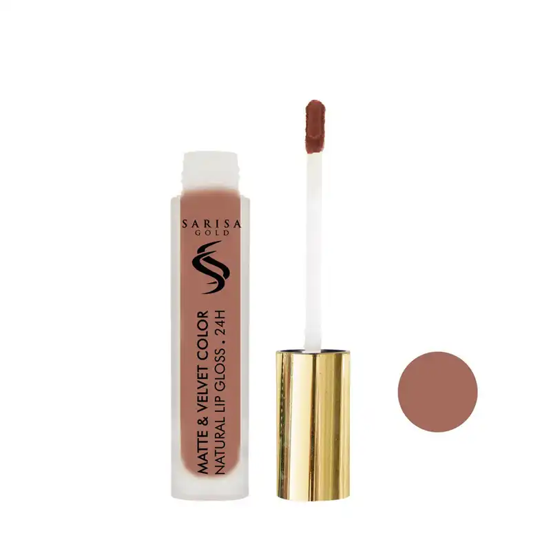 رژ لب مایع ساریسا گلد مدل MATTE شماره L11
