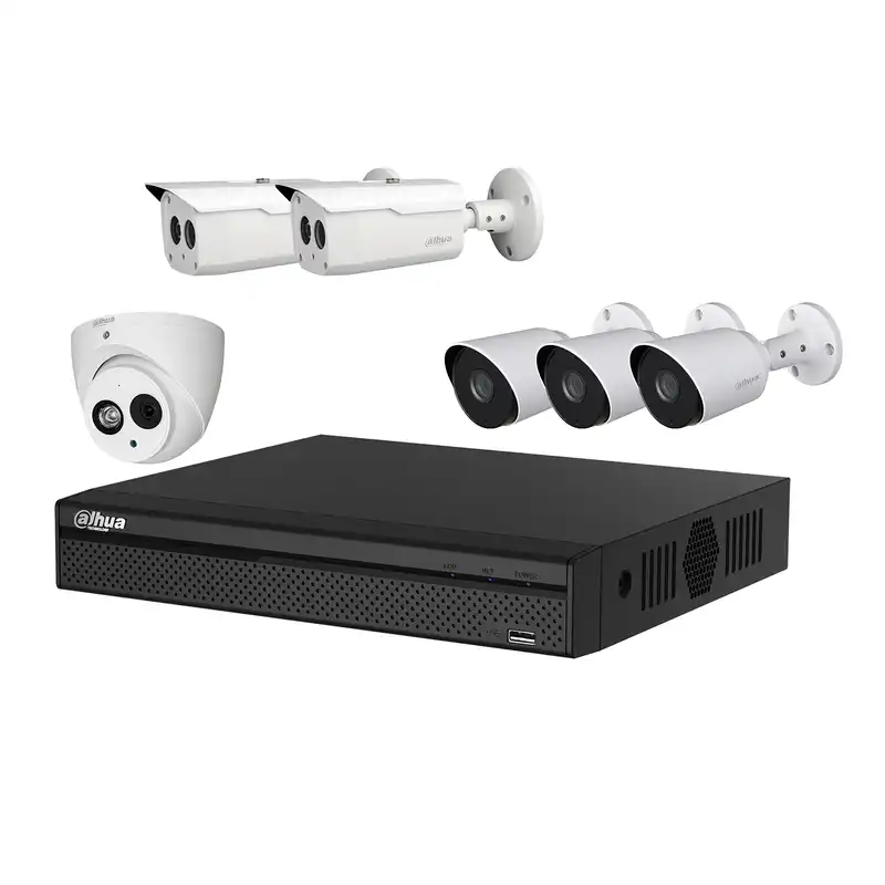 سیستم امنیتی داهوا مدل DACP62S1512-W
