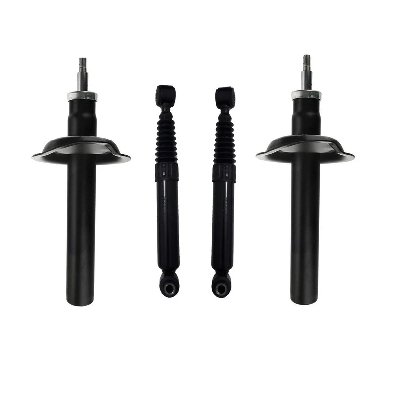 کمک فنر جلو و عقب خودرو مدل پارس صنعت مناسب برای 206SD بسته 4 عددی