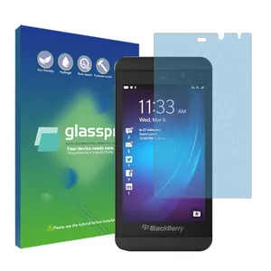 Glass pro Resistant model Anti-blue matte screen protector suitable for Blackberry Z10 mobile phone