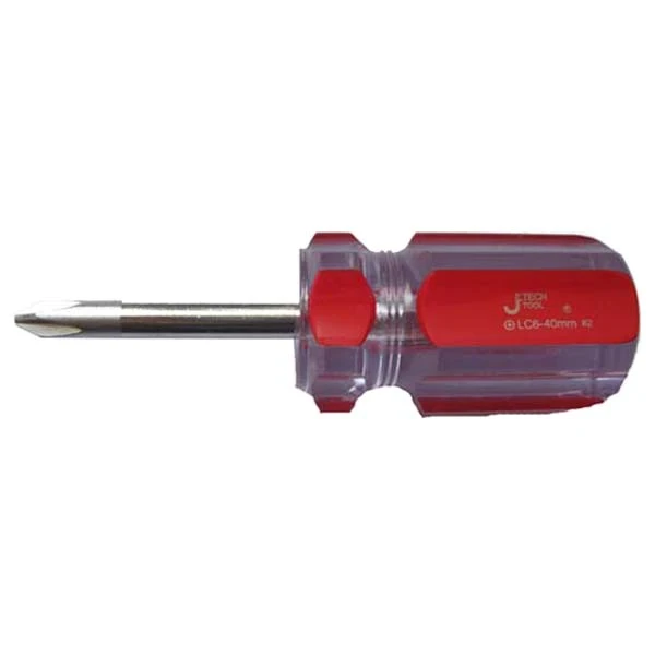 پیچ گوشتی چهارسو جتک مدلLC6-40mm