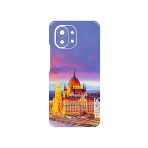 MAHOOT City of Budapest Cover Sticker for Xiaomi Mi 11 5G