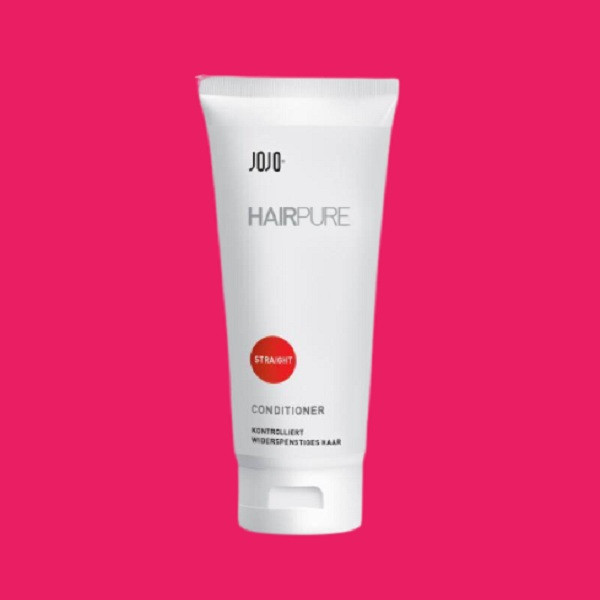 نرم کننده مو جوجو مدل straight حجم 200 میلی لیتر