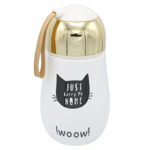 قمقمه کودک دیزاین مدل Meow 1