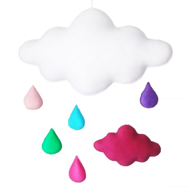 آویز کودک هیاهو مدل پاریس