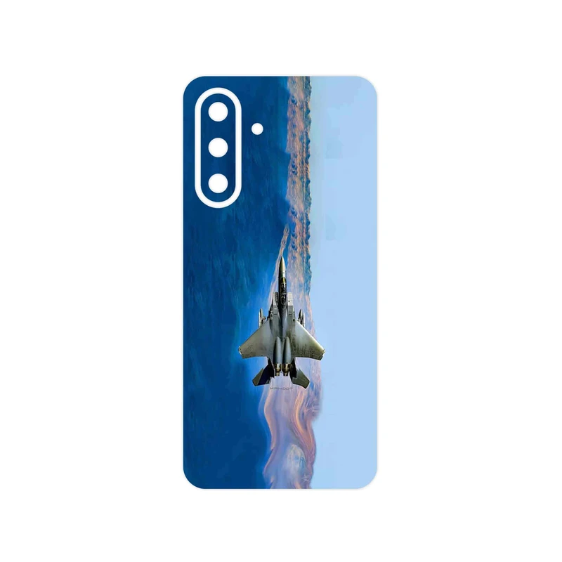برچسب پوششی ماهوت مدل Fighter plane F15 مناسب برای گوشی موبایل سامسونگ Galaxy A36