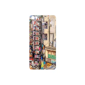MAHOOT City of Delhi Cover Sticker for Honor 6