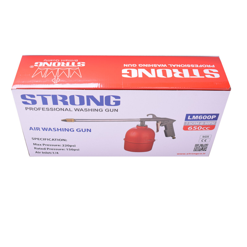 گازوییل پاش استرانگ مدل 600P