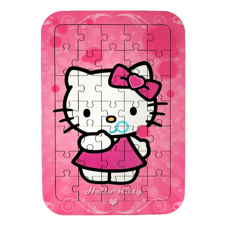 پازل 35 تکه مدل کیتی کد 13