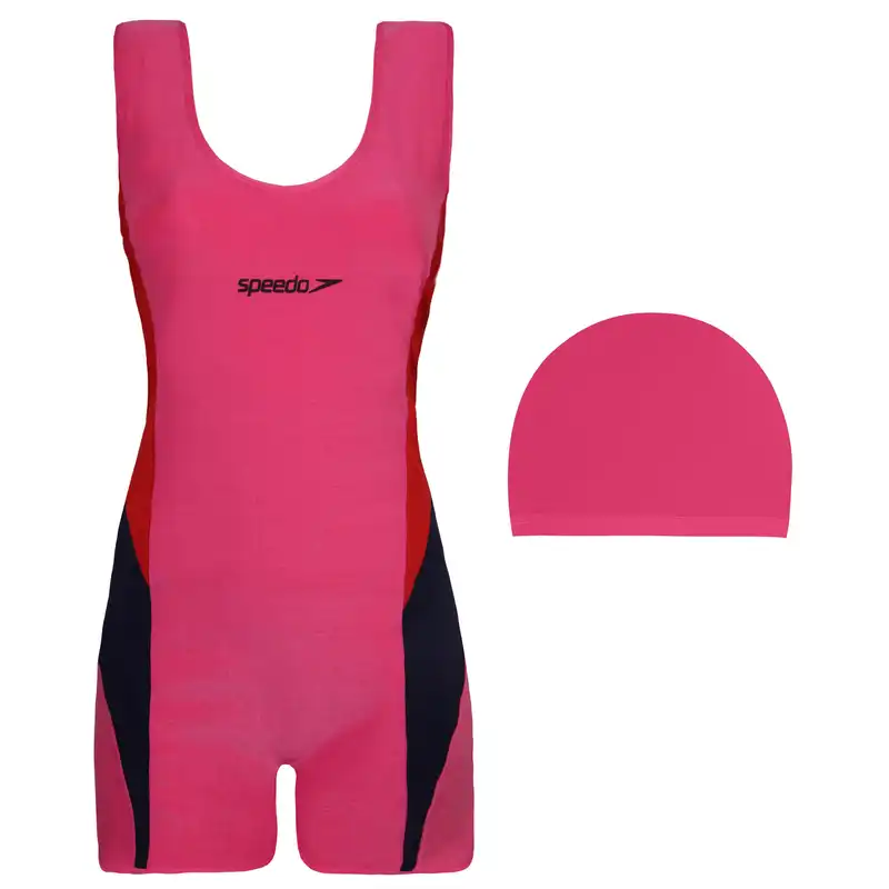 مایو زنانه مدل 4396-6 رنگ صورتی