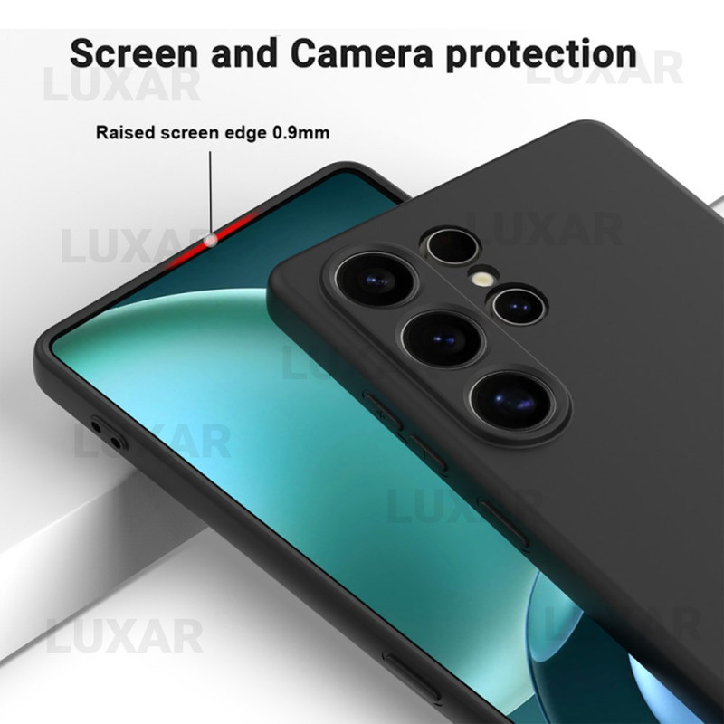 کاور لوکسار مدل s26ultra -silicone10 مناسب برای گوشی موبایل سامسونگ Galaxy S26 Ultra